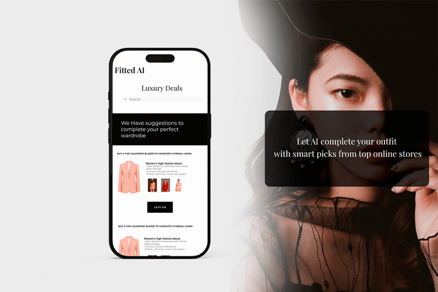 FITTED.AI Preview 17